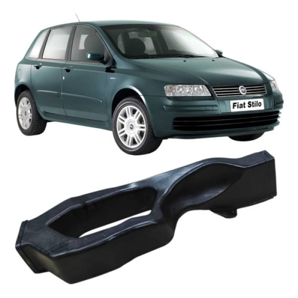 Duto Difusor De Ar Fiat Stilo 2003 1.8 962241