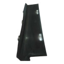 Acabamento Caixa Ar Audi A3 2000 1.8 Aut Original Preto