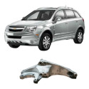 Suporte Bomba Direção Chevrolet Captiva 2011 Original 