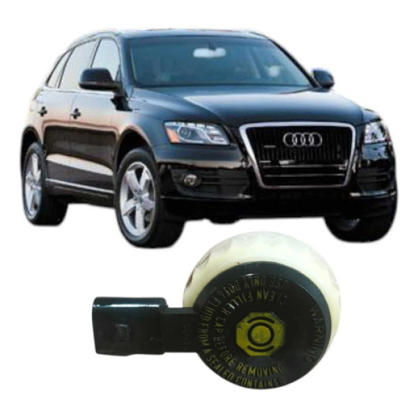 Tampa Reservatorio Fluido Freio Audi Q5 2012 2.0 Original