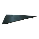 Acabamento Porta Traseira Esquerda Chevrolet Captiva 2010 Preto