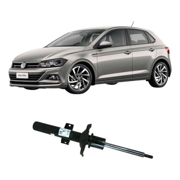 Amortcedor Dianteiro Direito Volkswagen Polo 2020 5q0412103d