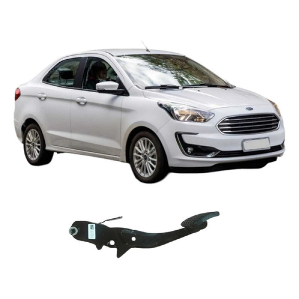 Pedal Freio Ford Ka 2019 1.5 3c 8v512450 Original 