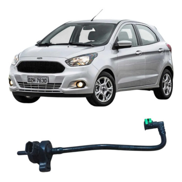 Valvula Caniter Ford Ka 1.0 3c 2018 0280142521