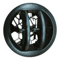 Difusor Ar Painel Lateral Chevrolet Agile 2012 1.4 96806155