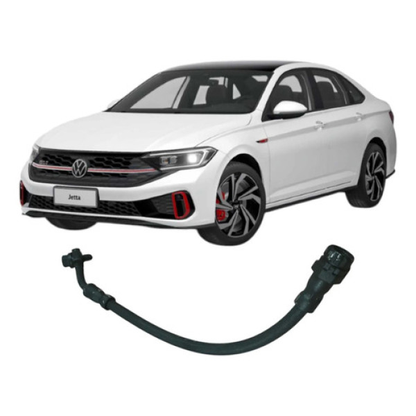 Flexivel Freio Dianteiro Dir Vw Jetta 2023 2.0 Gli Original