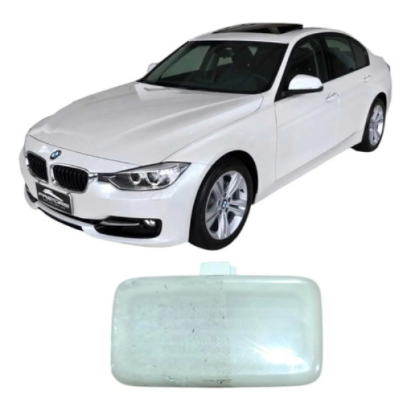 Luz Cortesia Quebra Sol Bmw 320i 2015 Original 921624505