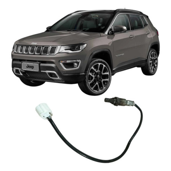 Sonda Lambda Pos Jeep Compass 2020 2.0 Original