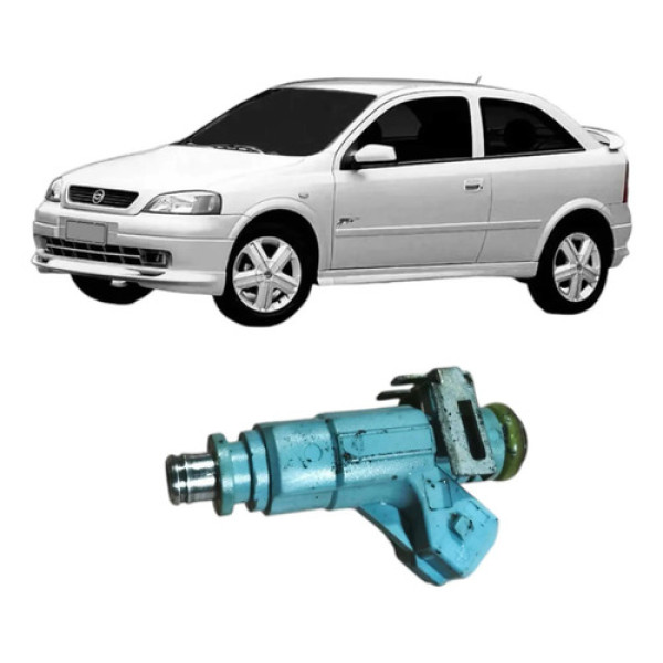 Bico Injetor Combustível Chevrolet Astra 2002 2.0 0280155939 220v