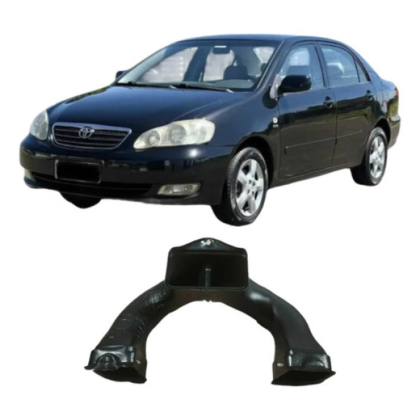 Difusor De Ar Central  Toyota Corolla 2004 1.8 Original 