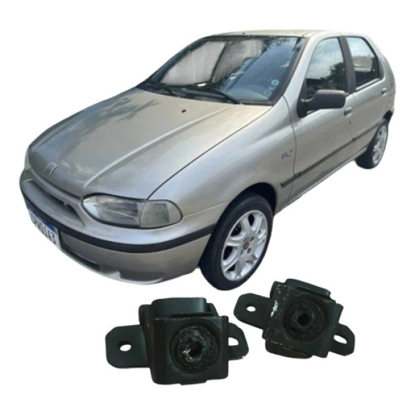 Dobradiça Tampa Traseira Porta Malas Fiat Palio 1997