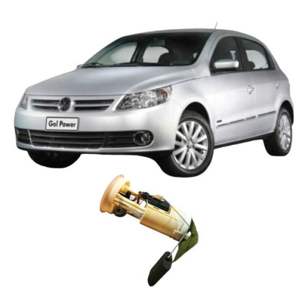 Bomba Combustivel Volkswagen Gol 2010 1.0 Original