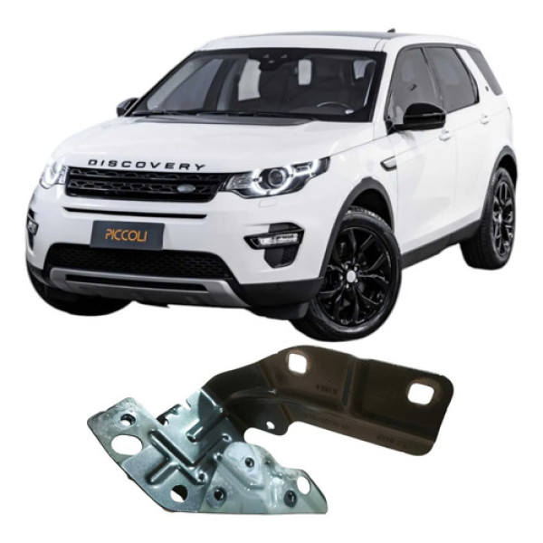 Guia Suporte Paralama Esquerdo Discovery 2018 Fk7216c175ab