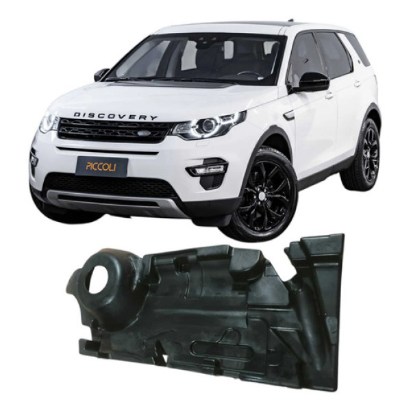 Capa Motor Land Rover Discovery Sport 2018 2.0 Diesel Ign