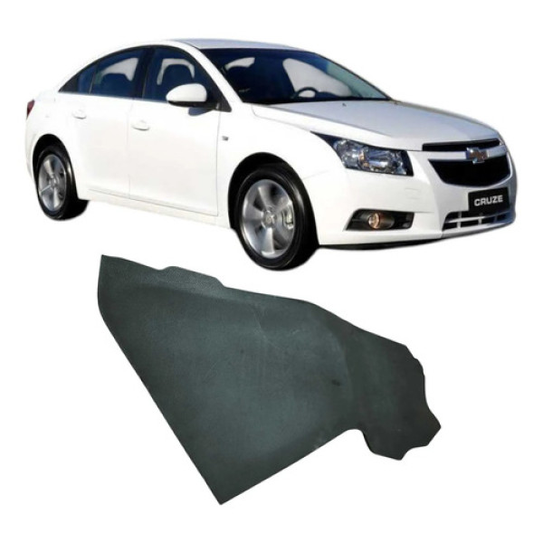 Acabamento Console Esquerdo Gm Cruze Sedan 2014 95270126
