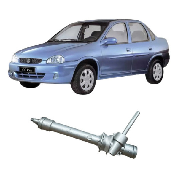 Caixa Direção Setor Mecânica Chevrolet Corsa 2000 Original