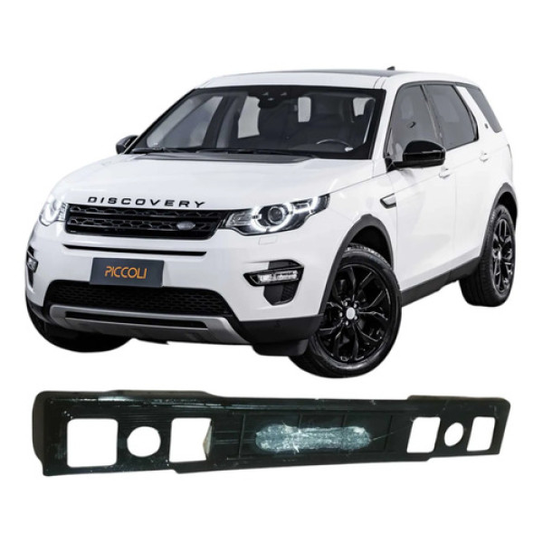 Acabamento Interno Land Rover Discovery Sport 2018 Original