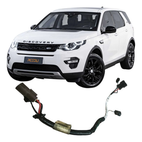 Chicote Caixa Direçao Land Rover Discovery 2.0 2018 Diesel