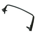Friso Tampa Porta Malas Gm Cruze Sedan 2013 1.8 Original Preto
