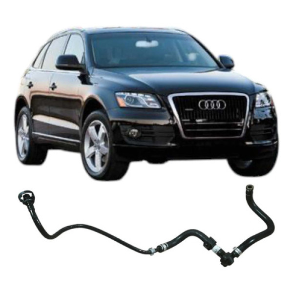 Mangueira Reservatório Água Audi Q5 2012 2.0 Original