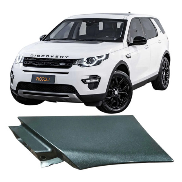 Acabamento Parabrisa Discovery Sport 2018 Fk7216d280ad Orig Preto