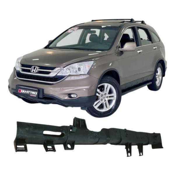 Suporte Parachoque Traseiro Honda Cr-v 2010 2.0 Original