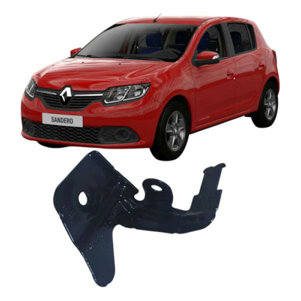 Suporte Válvula Canister Renault Sandero 1.0 3c 2017
