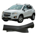 Soleira Porta Traseira Direita Gmtracker 2015 95106176 Preto