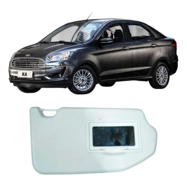 Quebra Sol Direito Ford Ka 2020 1.0 3c Original