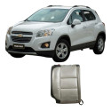 Banco Encosto Traseiro Direito Gm Tracker 2015 1.8 Original Cinza