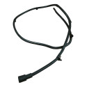 Cano Esguicho Agua Limpador Chevrolet Tracker 2015 Original Preto