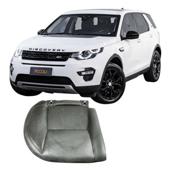Assento Banco Traseiro Land Rover Discovery 2018 2.0 Orig Cinza