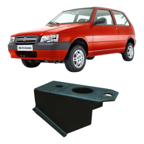 Suporte Batente Dianteiro Fiat Uno Mille 2010 1.0 2p