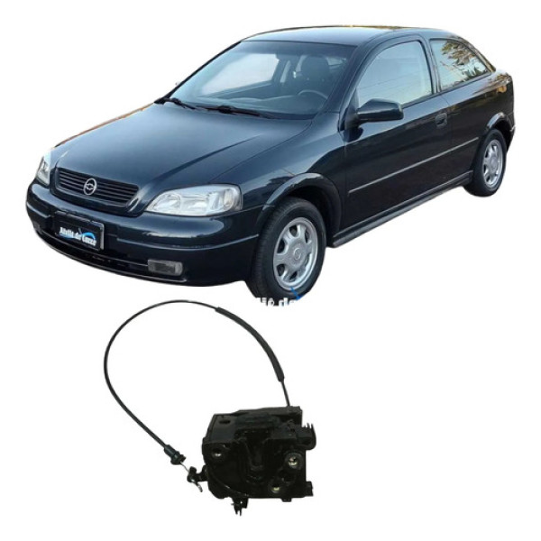 Fechadura Direita Chevrolet Astra 1999 2.0 2p Original