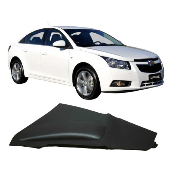 Acabamento Direito Console Gm Cruze Sedan 2013 95927469