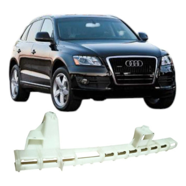 Guia Para-choque Traseiro Direito Audi Q5 2012 8r0889068
