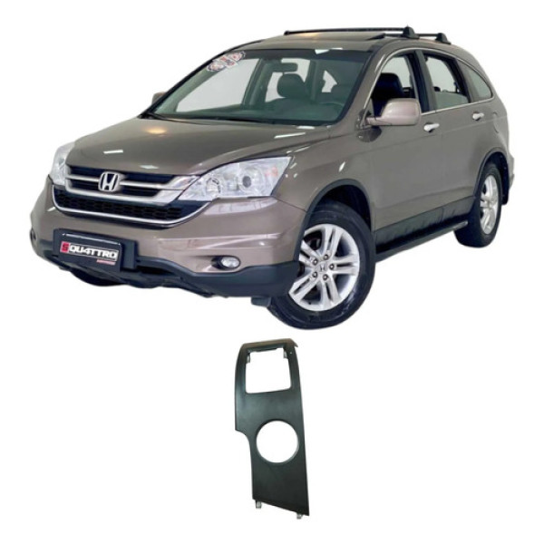 Moldura Difusor Direito Lateral Honda Cr-v 2010 Original