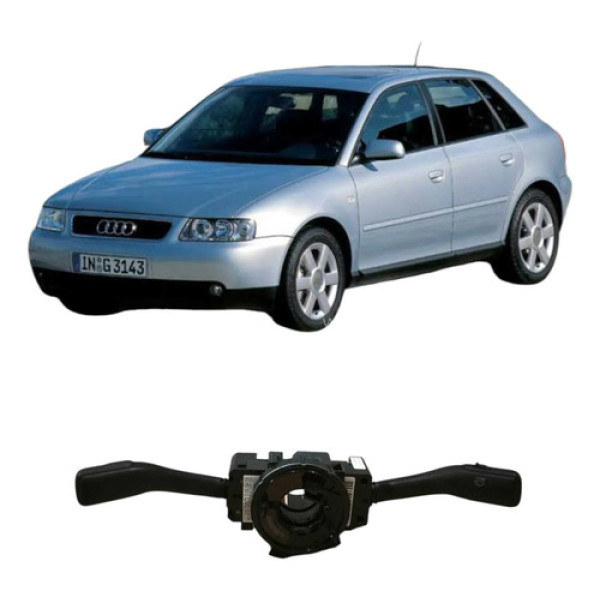 Chave Seta Limpador Audi A3 2000 1.8 8l0852atw Original