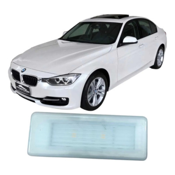 Luz Teto Cortesia Bmw 320i 2015 Original 921949205