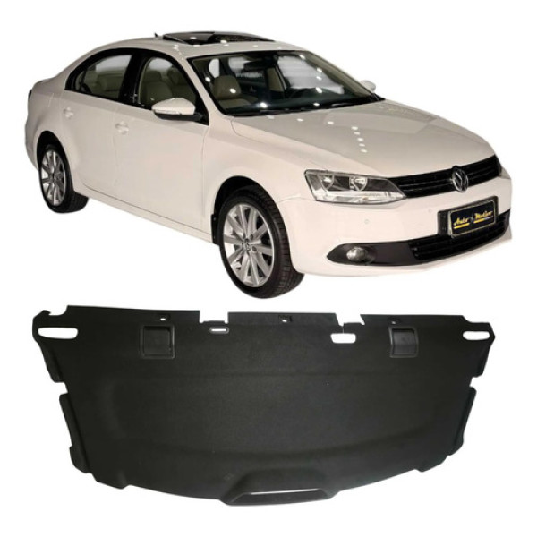Tampão Bagagito Porta Malas Vw Jetta 2013 2.0 5c6863413d Branco