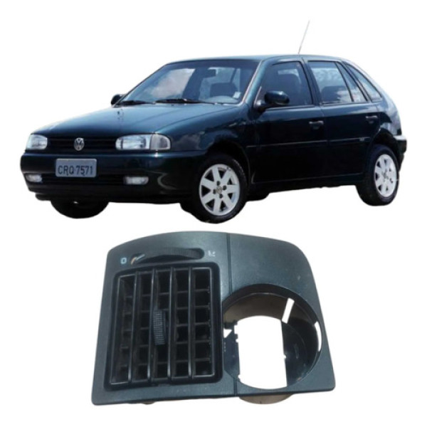 Difusor Ar Esquerdo Volkswagen Gol 1999 1.0 373941531g