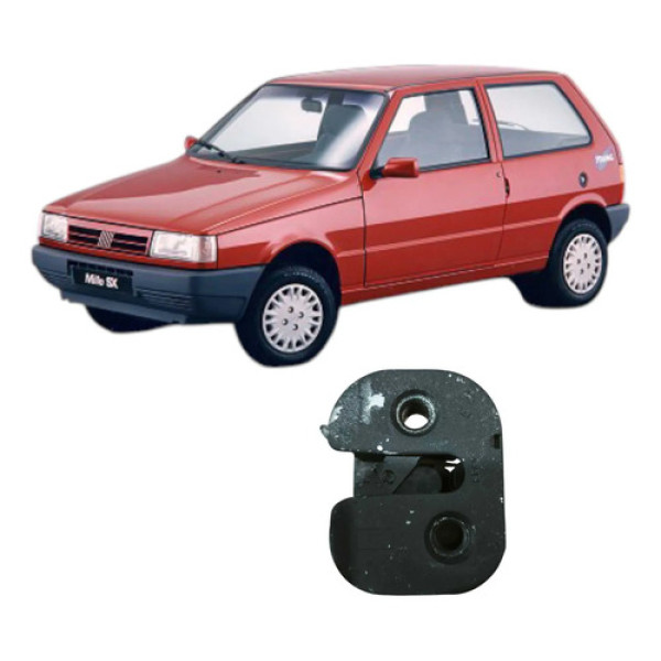 Fechadura Porta Esquerda Fiat Uno 1999 Original 2p