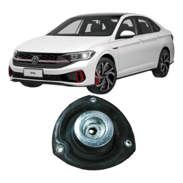 Coxim Amortecedor Dianteira Volkswagen Jetta 2023 Original