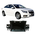 Porta Objetos Painel Chevrolet Cruze Sedan 2014 1.8 94564453 Prateado Listras