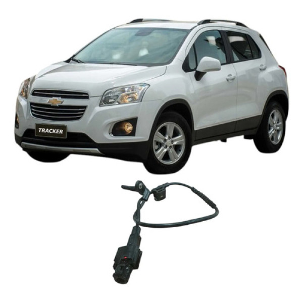 Sensor Abs Dianteiro Chevrolet Tracker 2015 1.8 Original
