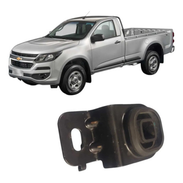 Suporte Batente Radiador Chevrolet S10 2013 2014 2015 2016