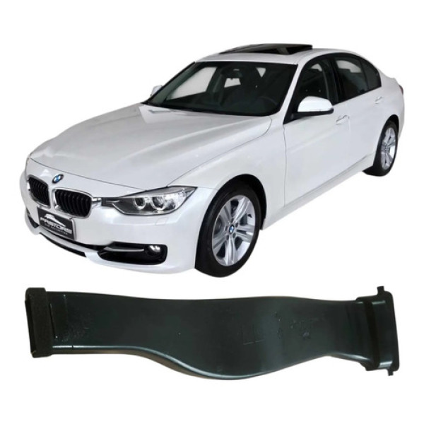 Duto Ar Traseiro Esquerdo Bmw 320i 2015 64229207333