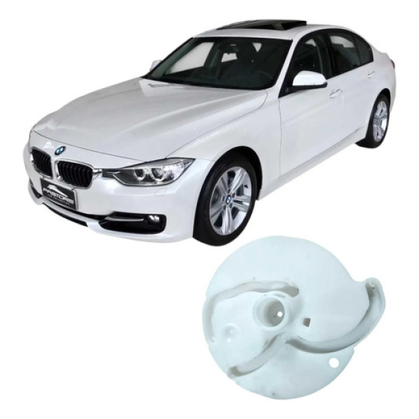 Suporte Filtro Caixa Ar Bmw 320i 2015 2.0 Original