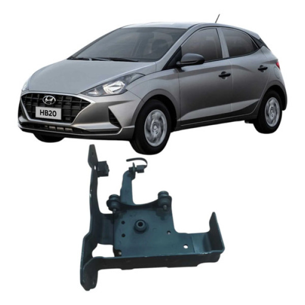 Suporte Freio Abs Hyundai Hb20 1.0 3c 2020 Original