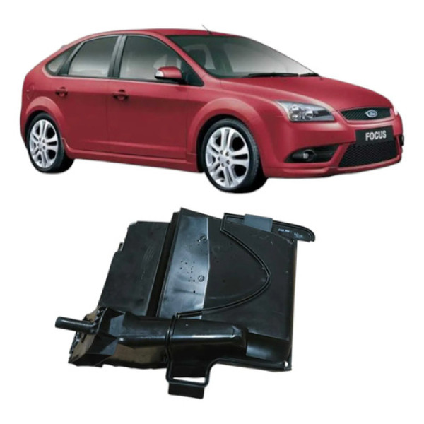 Cacaça Tampa Aquecedor Ar Quente Ford Focus 2008 Original